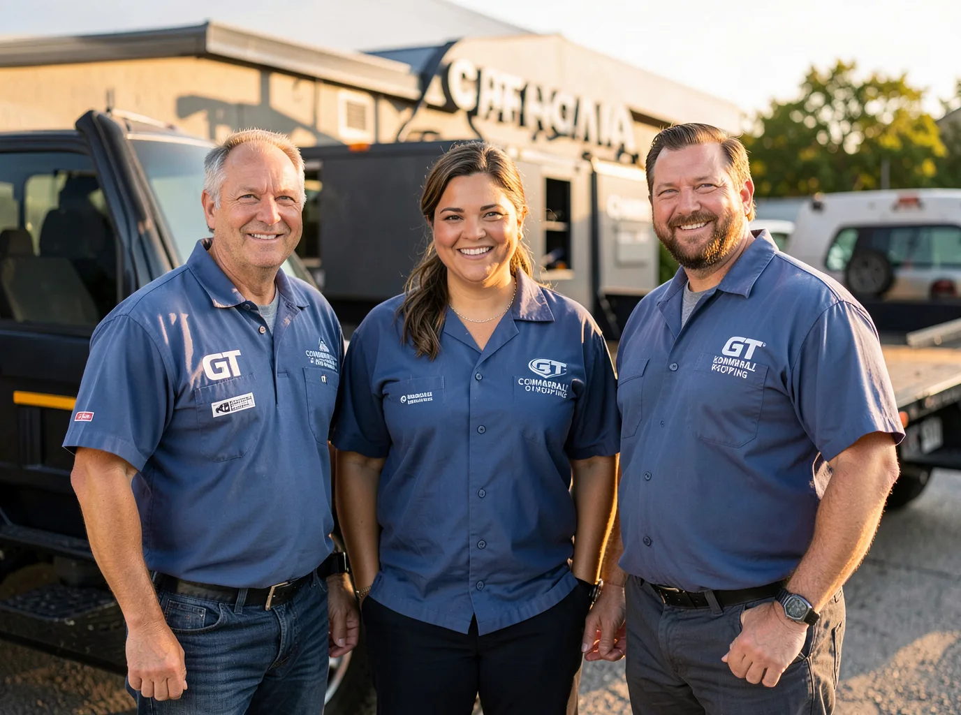Flat Roof Repair company in Columbus, MS